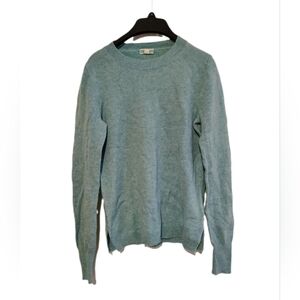 J. Crew Cashmere Crewneck Sweater